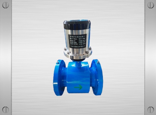 一體電池供電電磁流量計(jì)